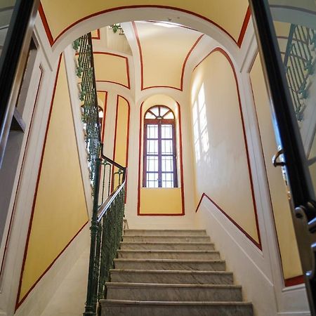 Villa Storica Angri Exteriör bild