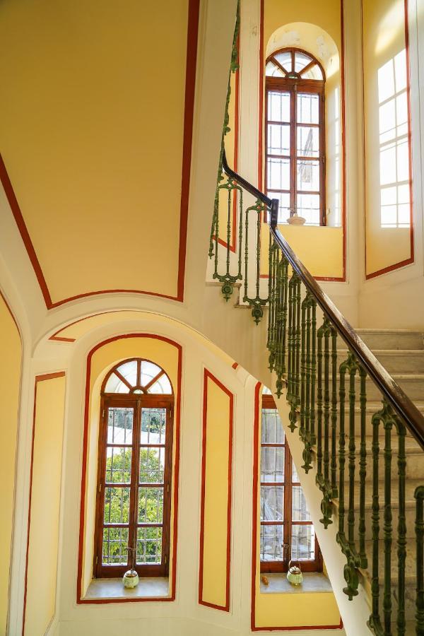 Villa Storica Angri Exteriör bild