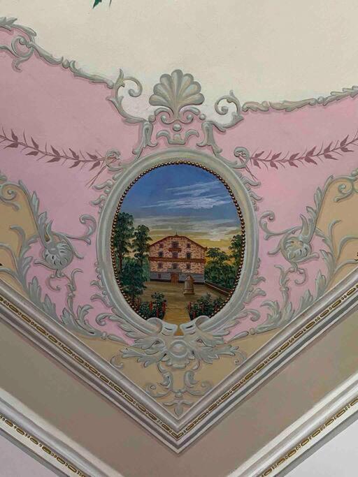 Villa Storica Angri Exteriör bild