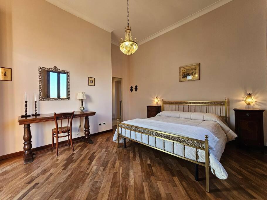 Villa Storica Angri Exteriör bild