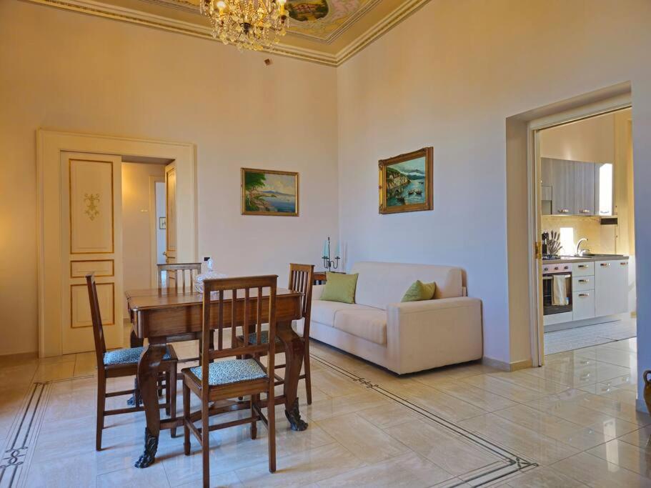 Villa Storica Angri Exteriör bild