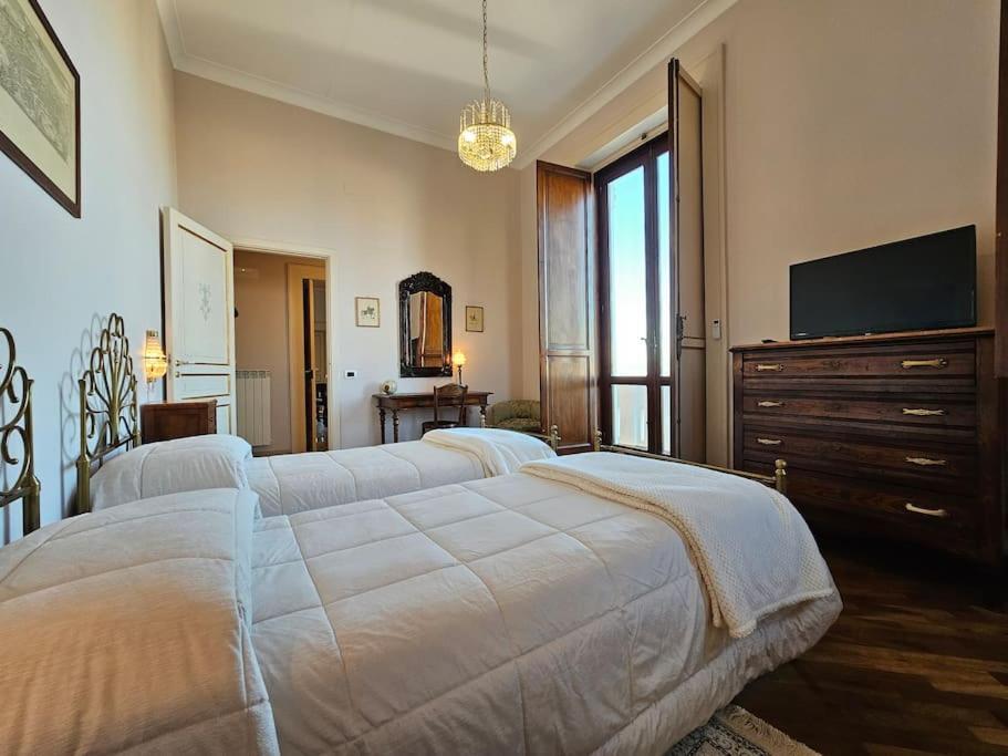 Villa Storica Angri Exteriör bild