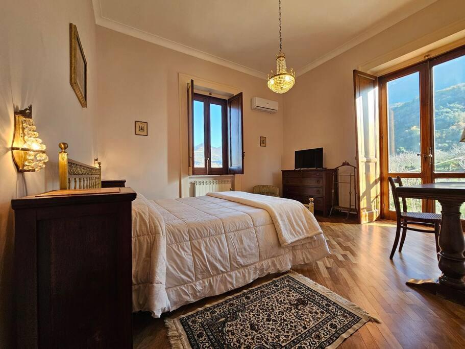 Villa Storica Angri Exteriör bild