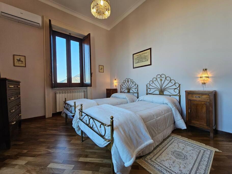 Villa Storica Angri Exteriör bild