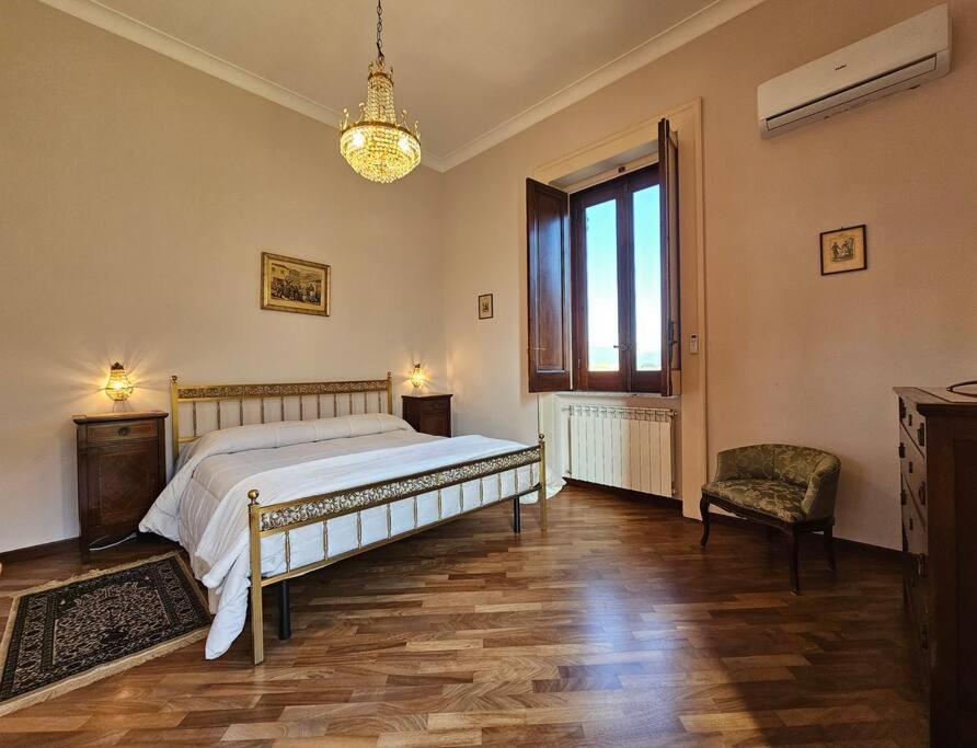 Villa Storica Angri Exteriör bild